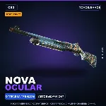 StatTrak™ Nova | Ocular | Поношенное · Скин Counter-Strike 2