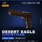 StatTrak™ Desert Eagle | Corinthian | После полевых испытаний · Скин Counter-Strike 2