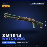 StatTrak™ XM1014 | Watchdog | Закалённое в боях · Скин Counter-Strike 2
