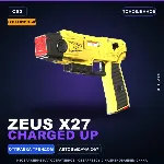 Сувенирный Zeus x27 | Charged Up | Поношенное · Скин Counter-Strike 2