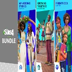 (EA App) The Sims™ 4 Love & Family Bundle (DLC - PC) - irongamers.ru