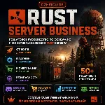 DzheiGuide | Rust Server Business: полный запуск коммерческого сервера с нуля