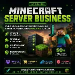 DzheiGuide | Minecraft Server Business — запуск и монетизация сервера Java