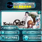 STEINS;GATE RE:BOOT — DIGITAL DELUXE *RU/BY/UA/СНГ Steam Auto - irongamers.ru