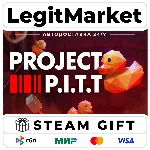Project P.I.T.T. / Steam АВТО / РУ + МИР