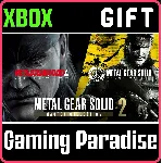 METAL GEAR SOLID: MASTER COLLECTION Vol.2 XBOX SERIES S|X 🎁 БЕЗ ВХОДА В АККАУНТ