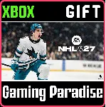 Стандартное издание NHL 27 для XBOX Series X|S XBOX SERIES S|X 🎁 БЕЗ ВХОДА В АККАУНТ