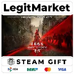 1666: Amsterdam / Steam АВТО / РУ + МИР