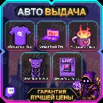 CLICKBAIT TYCOON • 5 НАГРАД • Early Access Launch Week • TWITCH DROPS / ТВИЧ ДРОПСЫ •