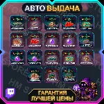 RAVENQUEST • 18 НАГРАД • 04 • TWITCH DROPS / ТВИЧ ДРОПСЫ • АВТО-ВЫДАЧА