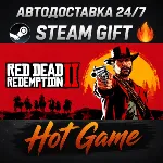 Red Dead Redemption 2 RU+МИР STEAM АВТОДОСТАВКА