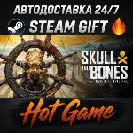 Skull and Bones - Premium Edition Year 3 RU+МИР STEAM АВТОДОСТАВКА