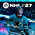 NHL 27 Deluxe Edition XBOX без входа без пароля любой аккаунт безопасно