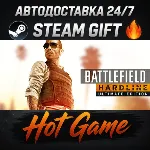 Battlefield Hardline Ultimate Edition RU+МИР STEAM АВТОДОСТАВКА