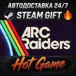 Arc Raiders RU+МИР STEAM АВТОДОСТАВКА