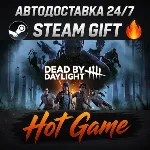 Dead by Daylight RU+МИР STEAM АВТОДОСТАВКА