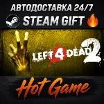 Left 4 Dead 2 RU+МИР STEAM АВТОДОСТАВКА