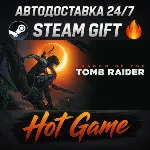 Shadow of the Tomb Raider: Definitive Edition RU+МИР STEAM АВТОДОСТАВКА