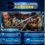 🔑 Onimusha: Way of the Sword — Premium Deluxe КЛЮЧ STEAM СНГ+РФ