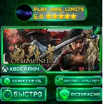 🔑 Onimusha: Way of the Sword — Premium Deluxe КЛЮЧ XBOX ВЕСЬ МИР + РФ