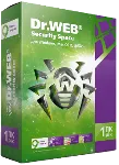Dr.Web Security Space 1 Год 1 ПК 1моб +150дней REG FREE - irongamers.ru