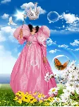 1 апреля - 6 цифровых шаблонов для Photoshop