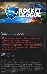 Rocket League ( Ru / СНГ Steam Gift )