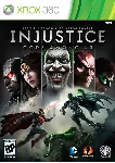 Injustice + Borderlands + Dead Space (Xbox 360) Обший⭐