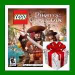 LEGO Pirates of the Caribbean Steam⭐Ключ Активации РФ+СНГ+МИР АКЦИЯ 0% Карты - irongamers.ru