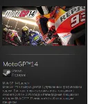 MotoGP 14 (Steam Gift Region Free / ROW) - irongamers.ru