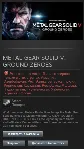 METAL GEAR SOLID V: GROUND ZEROES (Steam, Gift, RU/CIS) - irongamers.ru
