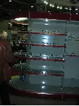 3D модели стеллажей РУСЬ AutoCAD