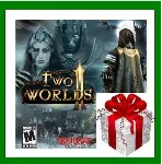 ✅ Two Worlds 2 II HD + DLC✔ ️Steam⭐Ключ Активации🔑 РФ+СНГ+МИР✔ ️АКЦИЯ🎁 0% Карты💳 