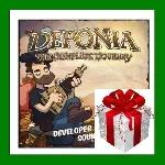 Deponia - The Complete Journey Steam Region Free⭐ - irongamers.ru
