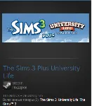 The Sims 3 Plus University Life (Steam Gift Reg. Free) - irongamers.ru