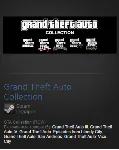 Grand Theft Auto Collection ( Steam Row )