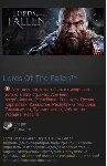 Lords Of The Fallen Digital ( Steam Ru / Снг )