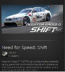 Need For Speed: Shift (Steam Gift Region Free / ROW) - irongamers.ru