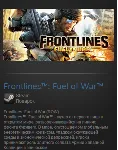 Frontlines: Fuel of War (Steam Gift Region Free / ROW) - irongamers.ru