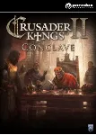 Crusader Kings II: DLC Conclave (Steam KEY) + ПОДАРОК - irongamers.ru