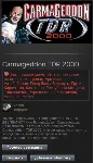 Carmageddon 3: TDR 2000 (Steam, Tradable Gift, RU/CIS)