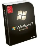 Windows 7 Ultimate N English 🔑 Microsoft Партнёр🔥 