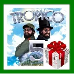 ✅ Tropico 5 - Steam Special Edition✔ ️Steam⭐Ключ Активации🔑 РФ+СНГ✔ ️АКЦИЯ🎁 0% Карты💳 