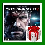 METAL GEAR SOLID V: GROUND ZEROES Steam⭐Ключ Активации РФ+СНГ АКЦИЯ 0% Карты - irongamers.ru