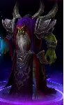 Hots Gul´dan Гулдан Guldan RU eu battle net - irongamers.ru