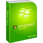 Winodows 7 Starter OEM🔑 Microsoft Партнёр🔥 