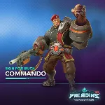 Paladins: Buck Commando Skin PC Ключ / Key - irongamers.ru