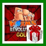 Worms Revolution Gold Edition Steam Key RU-CIS-UA⭐ - irongamers.ru