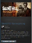 Silent Hill Homecoming (Steam Gift Region Free / ROW)