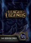 ⭐25 EUR League of Legends RP LoL (EU Server)+ ПОДАРОК - irongamers.ru